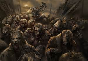 Zombie Masses