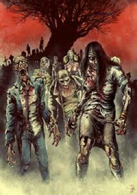 Zombie Horde bigger