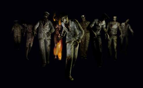 Zombies dark II